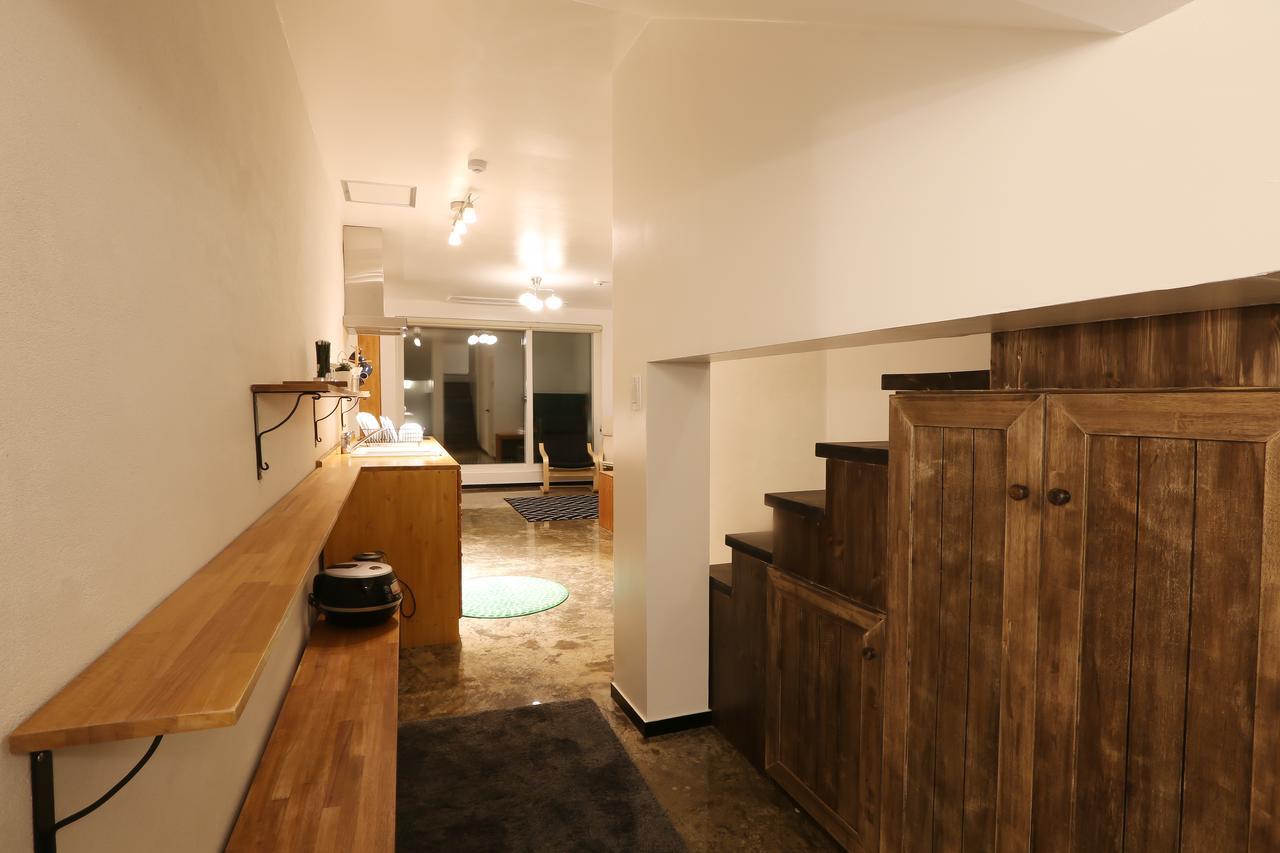 Willa Muju House Gangneung Zewnętrze zdjęcie
