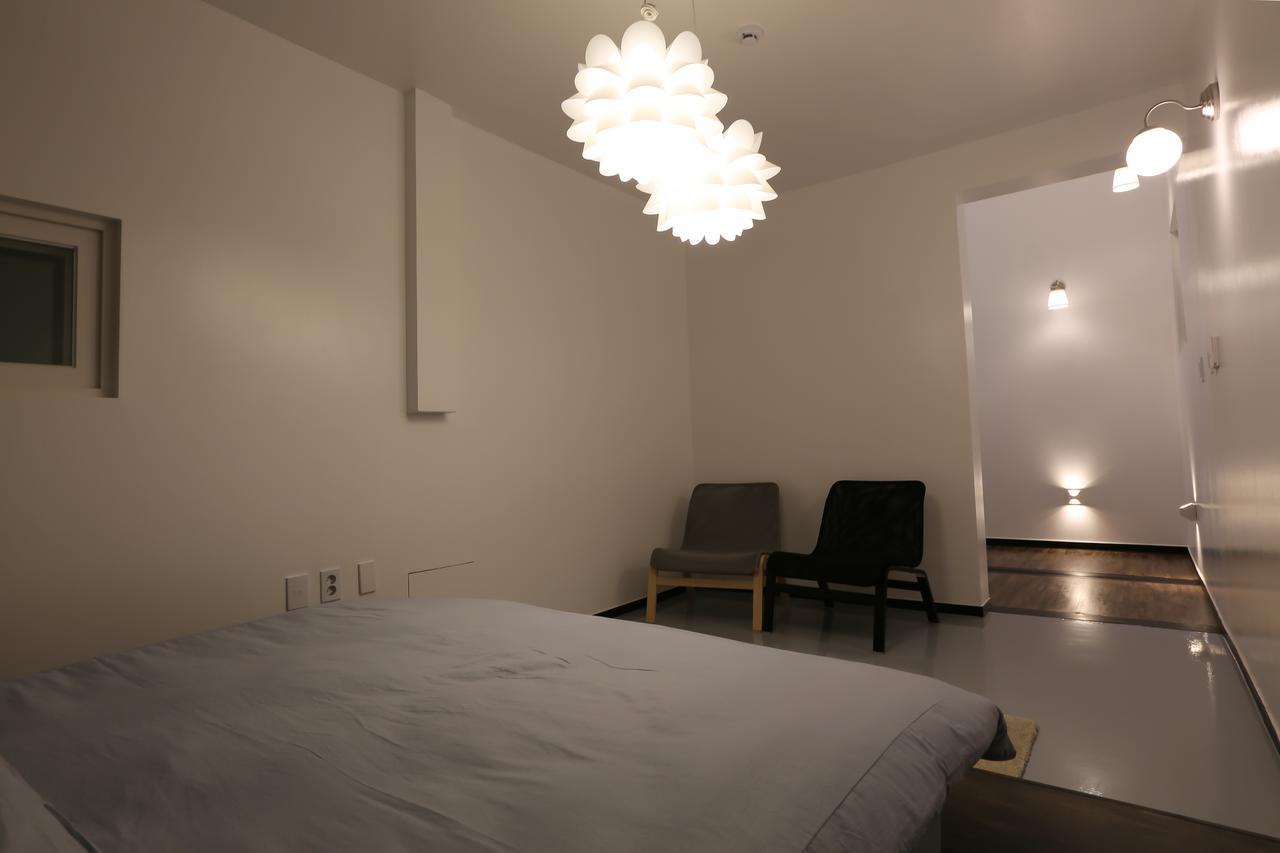 Willa Muju House Gangneung Zewnętrze zdjęcie