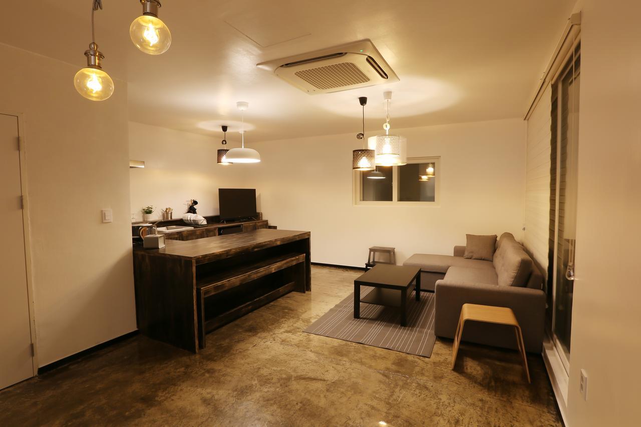 Willa Muju House Gangneung Zewnętrze zdjęcie